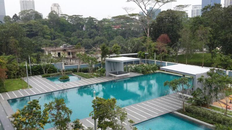 Blue Sky Apartment Kuala Lumpur Eksteriør bilde