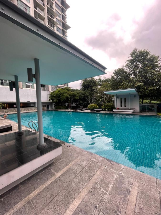 Blue Sky Apartment Kuala Lumpur Eksteriør bilde