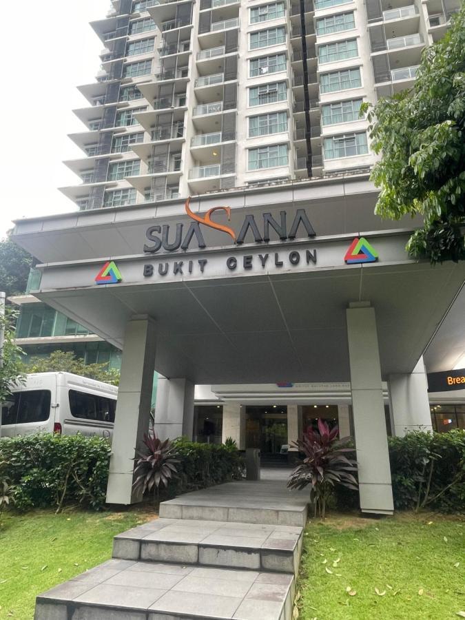 Blue Sky Apartment Kuala Lumpur Eksteriør bilde
