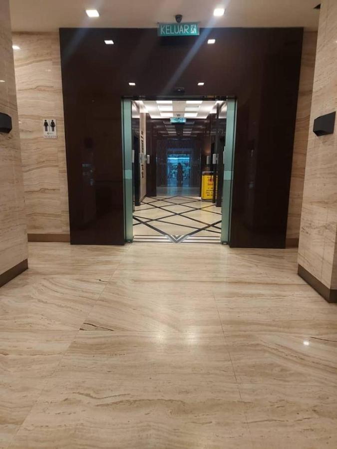 Blue Sky Apartment Kuala Lumpur Eksteriør bilde