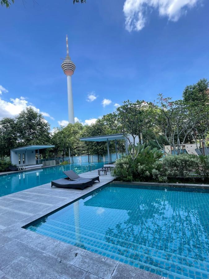Blue Sky Apartment Kuala Lumpur Eksteriør bilde