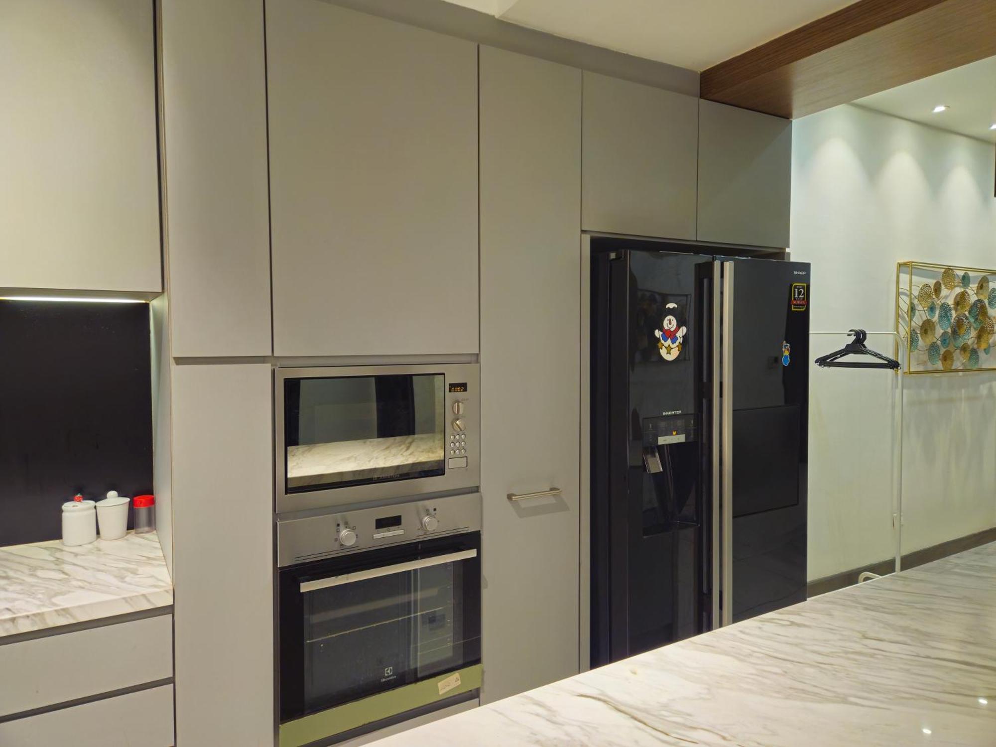 Blue Sky Apartment Kuala Lumpur Eksteriør bilde