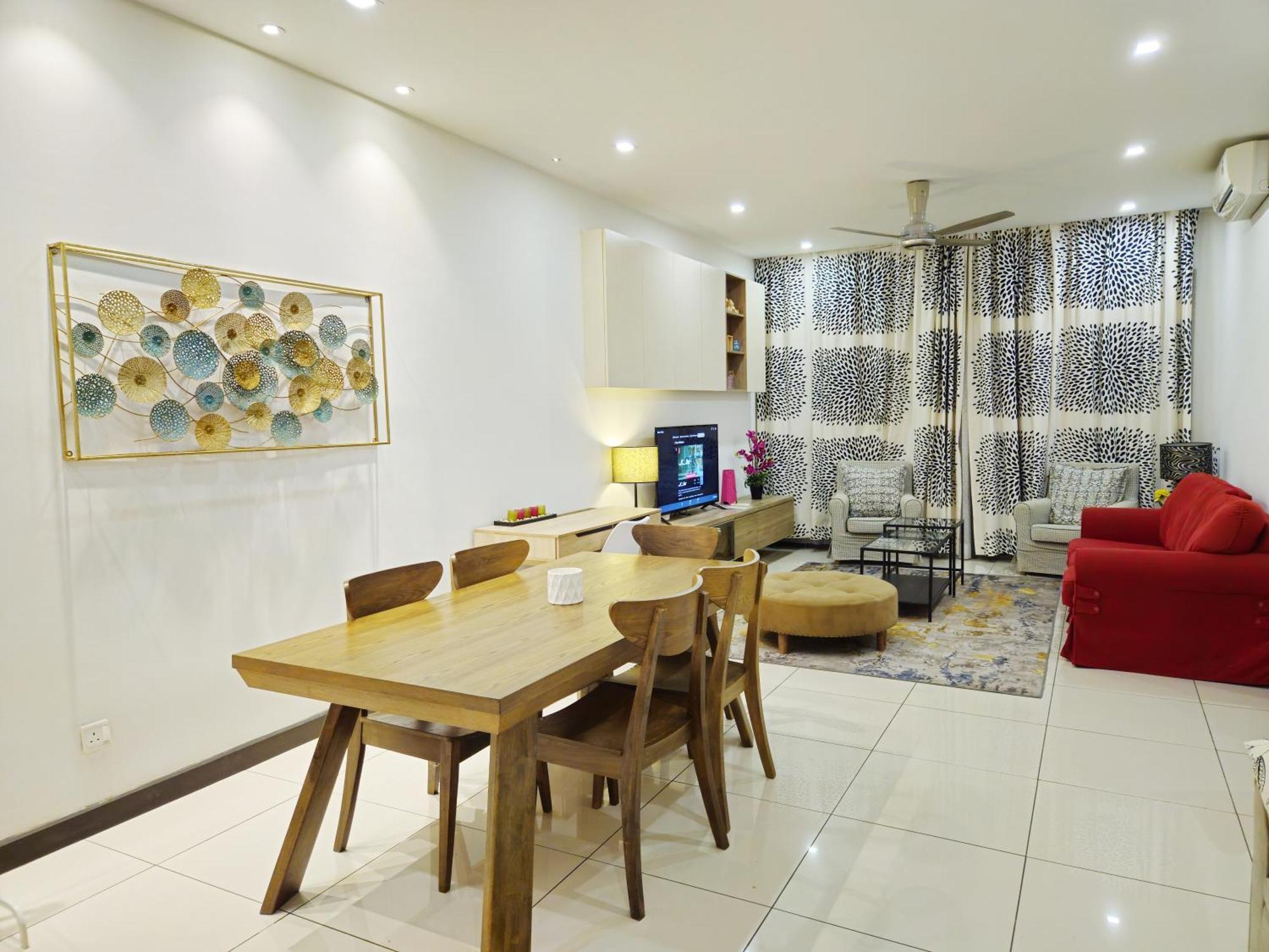 Blue Sky Apartment Kuala Lumpur Eksteriør bilde