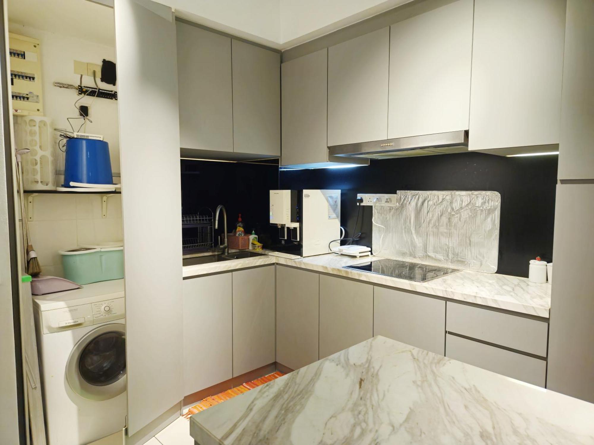 Blue Sky Apartment Kuala Lumpur Eksteriør bilde