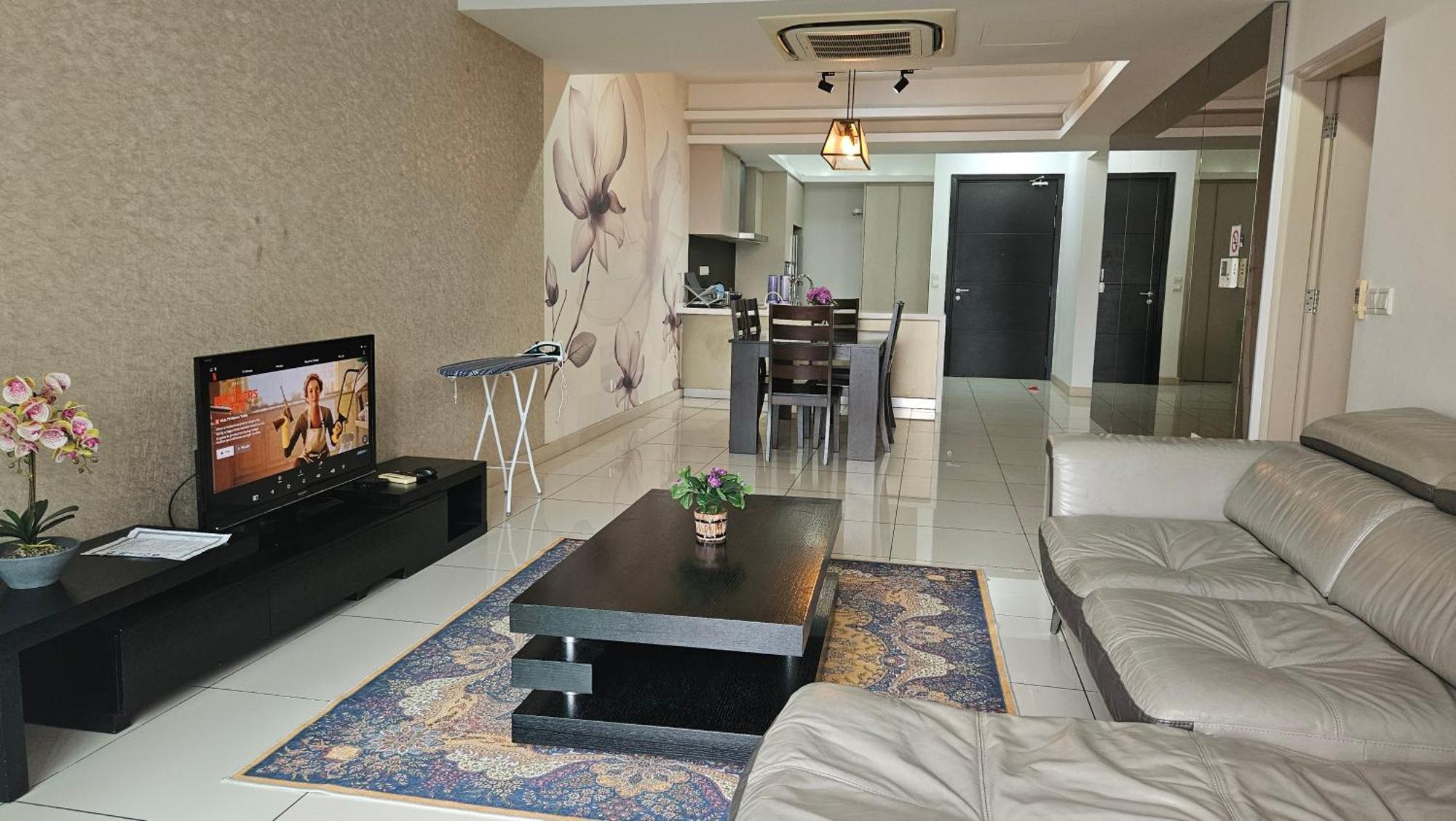 Blue Sky Apartment Kuala Lumpur Eksteriør bilde