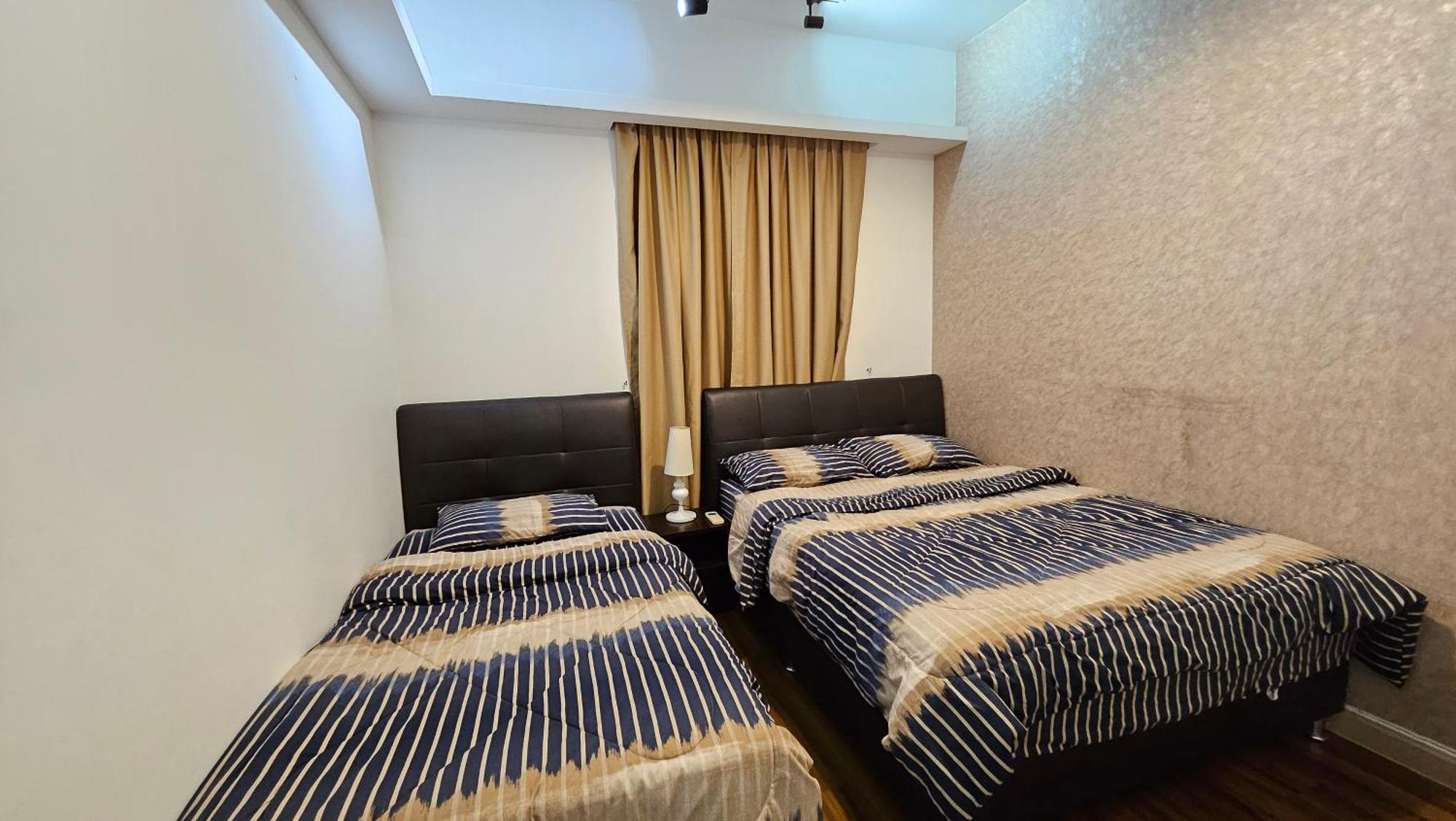 Blue Sky Apartment Kuala Lumpur Eksteriør bilde