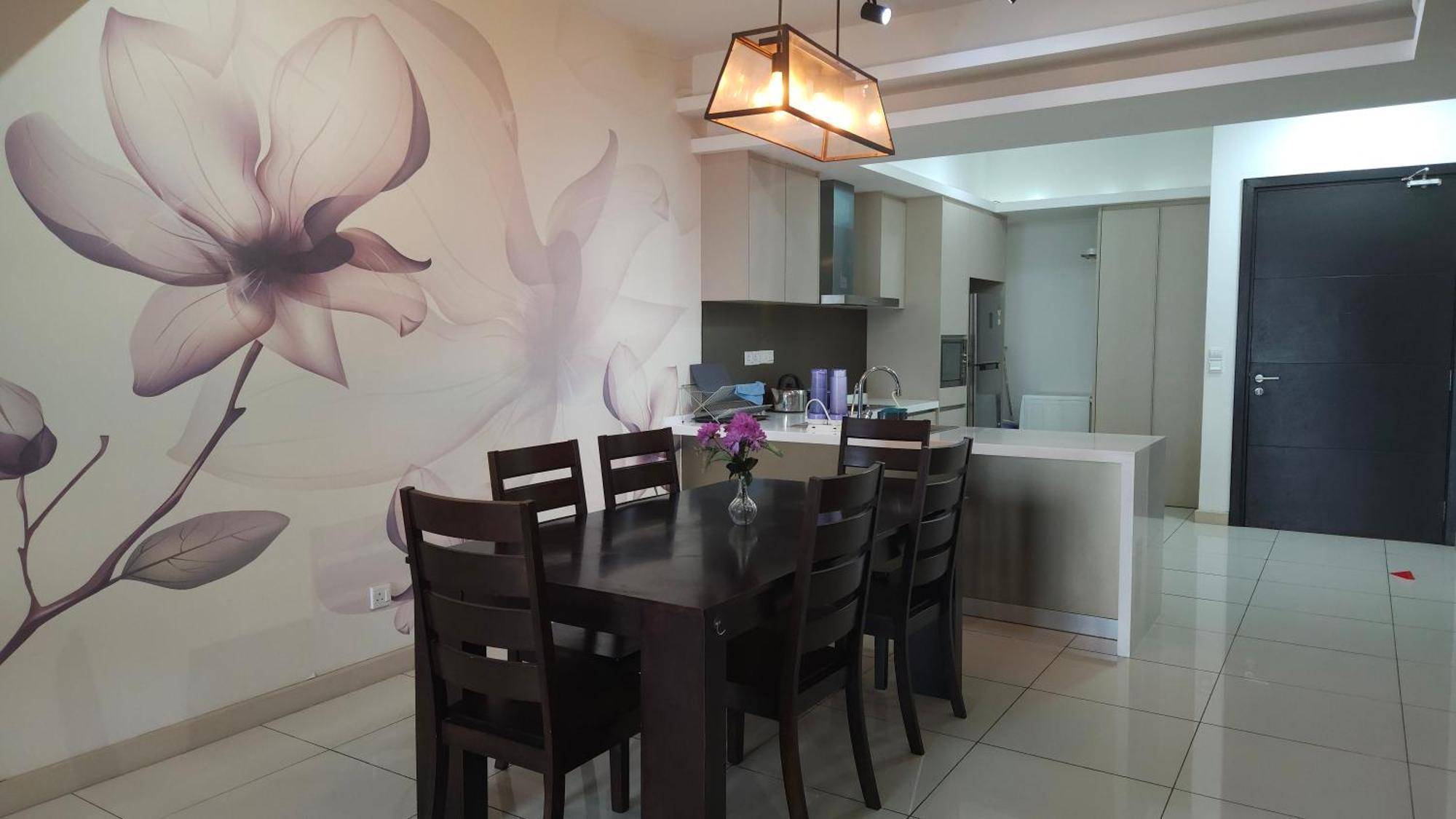 Blue Sky Apartment Kuala Lumpur Eksteriør bilde
