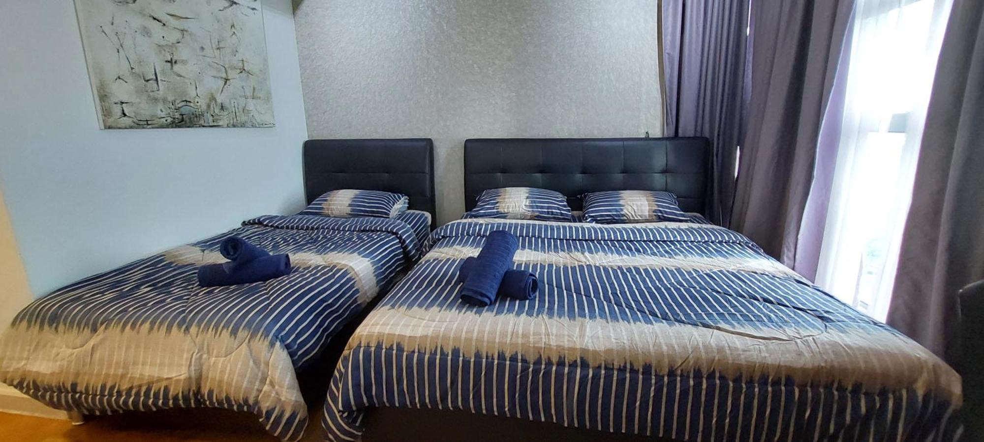 Blue Sky Apartment Kuala Lumpur Eksteriør bilde