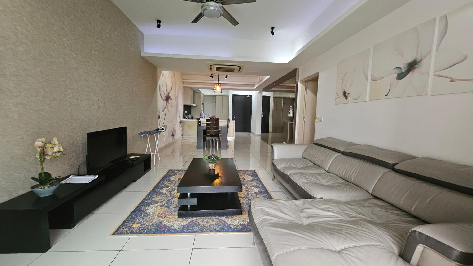 Blue Sky Apartment Kuala Lumpur Eksteriør bilde