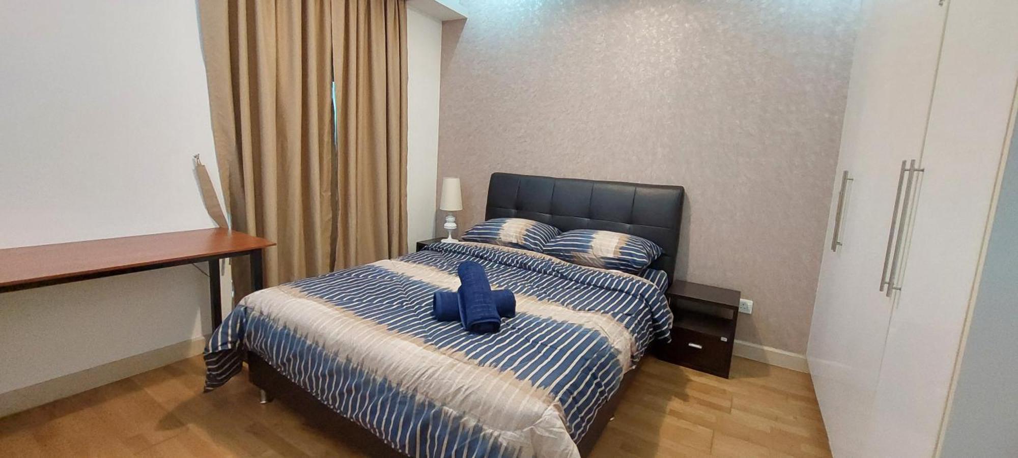 Blue Sky Apartment Kuala Lumpur Eksteriør bilde
